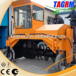 Attention!!! TAGRM 88hp Organic waste turning machineM2600II /turning system