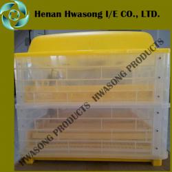 Attractive and multifunction mini incubator egg incubator 96B