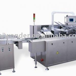 Auomatic Carton Machine (UWZH-100P)