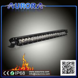 Aurora 100w Led off road light bar DC led 4wd bar