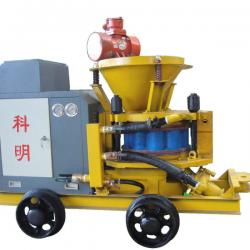 ausgezeichnet PS6I mining concrete wet spray machine