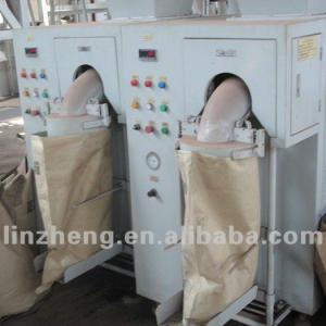 Auto Bag Filler-automatic waste tyre recycling machine-rubber powder