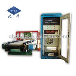 auto fertilizer belt conveying machine