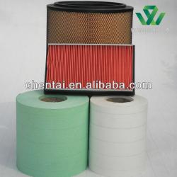 Auto heavy duty filter paper