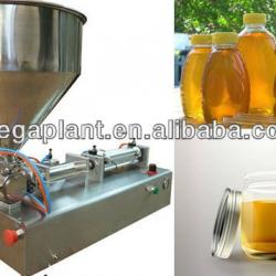 Auto Honey filling machine/honey packing machine