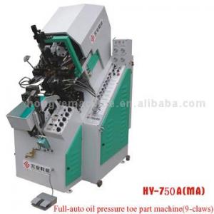 Auto Hydrualic Toe Lasting Shoes Machine