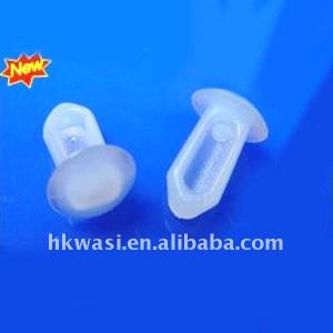 Auto Natural plastic push rivets