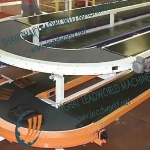 ( auto parts/ Electronic/Tool/Screw) Belt Conveyor