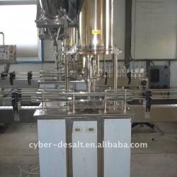 Auto screw capping machine