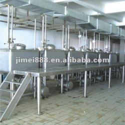 Auto Square High Speed Emulsify Tank