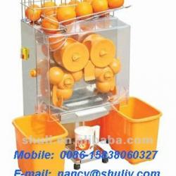 Auto-squeezed orange juice machine/orange juice machine (0086-15838060327)