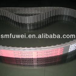 Auto timing belts Fuwei Brand MY size for any auto