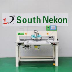 Auto Ultrasonic Rhinestone Setting Machine