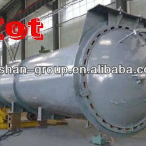 Autoclave by top manufacturer in China