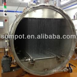 autoclave for meat autoclave for sterilizing the bottle food autoclave packaging machine spray sterilizer autoclave