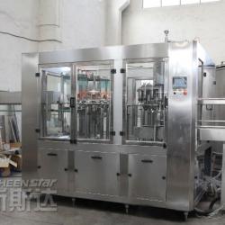 Automatic 3 in 1 juice washing equipment