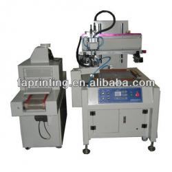 Automatic 30mm Ruler Silk Screen Printer