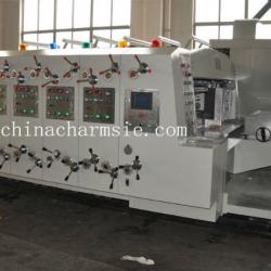 Automatic 4 Colour Flexo Printing Machine