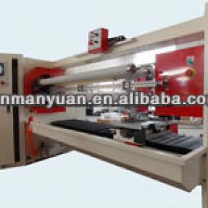 Automatic 4 Shafts Bopp Self Adhesive Tape/ Carton Tape/Cellotape Cutting Machine (Log Roll Slitting Machine)