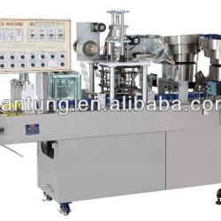 Automatic 5 gallon bottle cap sealing machine