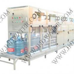 Automatic 5 Gallon Bottle Washing Filling and Capping Machine