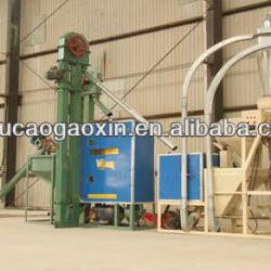 Automatic 6FW-12A maize flour milling machine