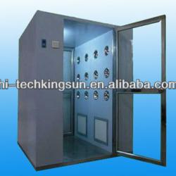 automatic air shower for cleanroom,lab,industry