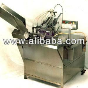 Automatic Ampoule Filling Machine