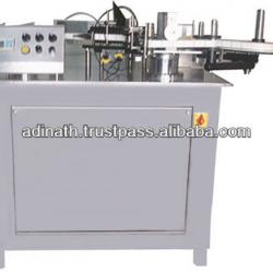 Automatic Ampoule Labeling Machine