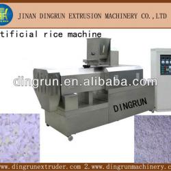 automatic artificial nutritional rice processing line