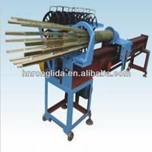 Automatic bamboo toothpick machine with stable performance