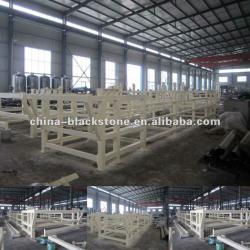 Automatic belt vacuum filter for copper mine