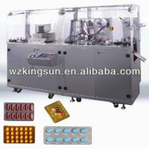 automatic blister packing machine