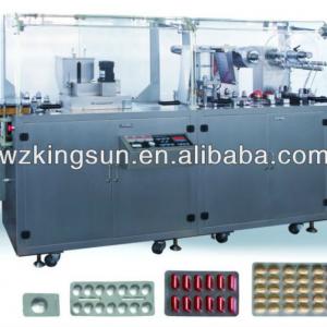 automatic blister packing machine