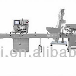 automatic bottle filling line