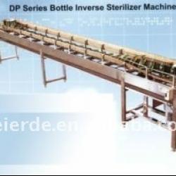 Automatic Bottle Inverted Sterilizer