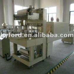 Automatic Bottle Shrink Packing Machine