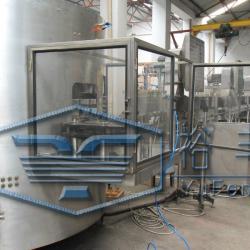 Automatic bottle sorting machine