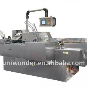 Automatic bottol cartoning Packaging Machine