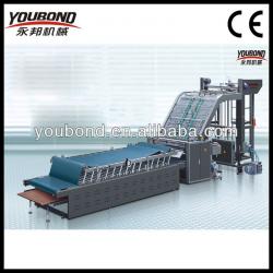 Automatic bottom sheet Laminating machine