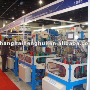 automatic braiding machine