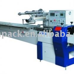 Automatic bread packing machine