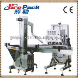 Automatic Capping Machine