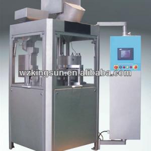 Automatic Capsule Filling Machine