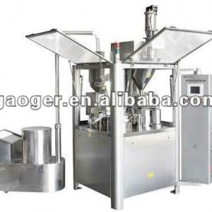 Automatic capsule filling machine (filler) NJP-2000