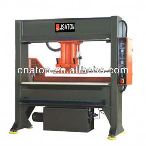 automatic card heat embossing machine,JSAT-300/400