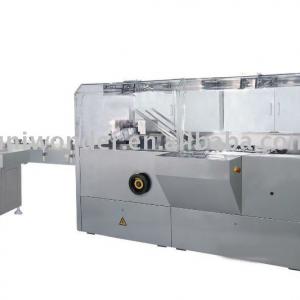 Automatic Carton Machine for Tubes