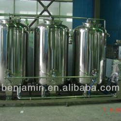 Automatic CIP clean-in-place system/machine