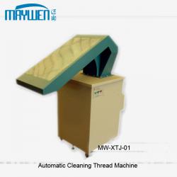 Automatic Cleaning Thread Machine, arment machine textile equiment thread pieces sucking machine