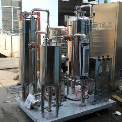 automatic CO2 mixer